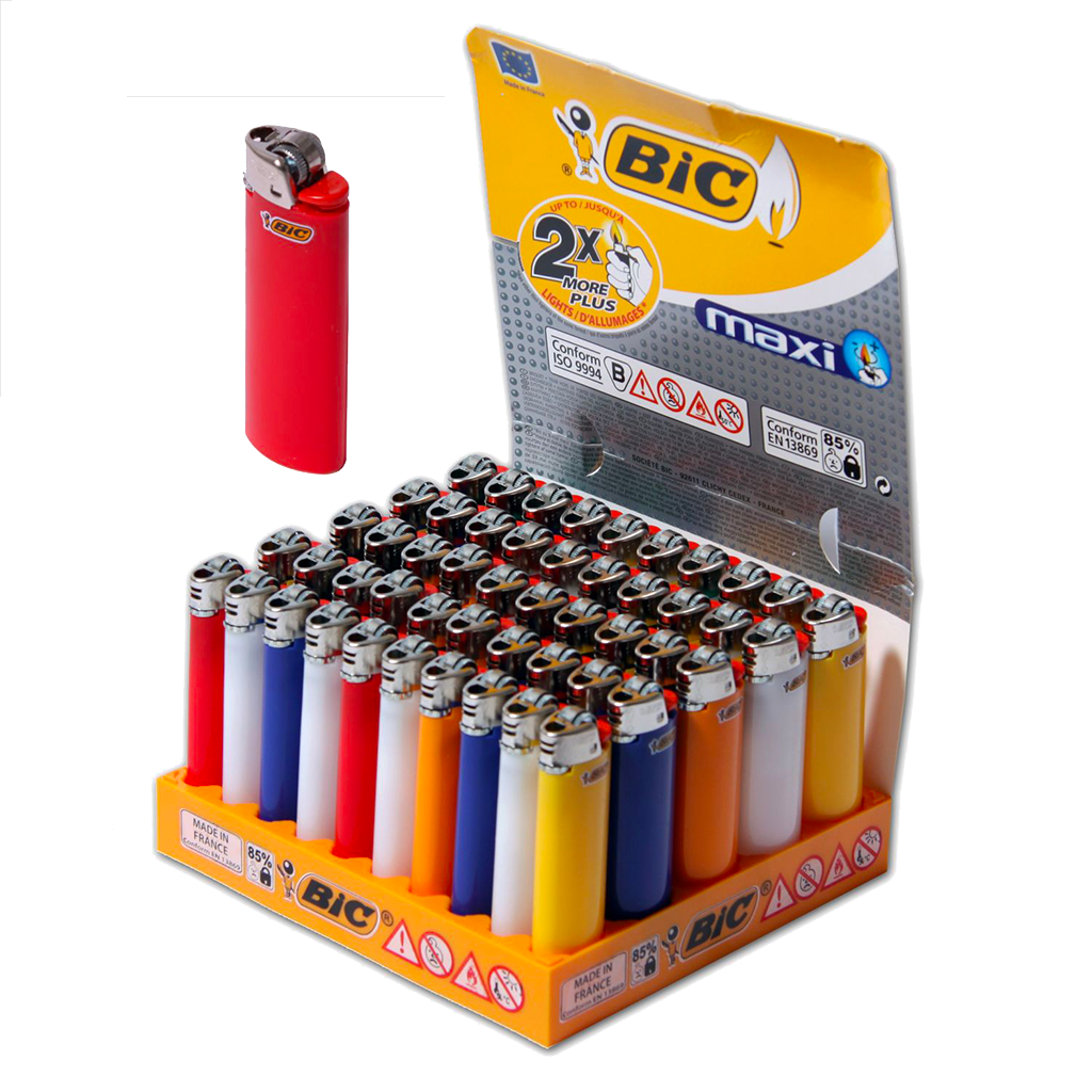 AANSTEKERS MINI BIC J 25 NEW