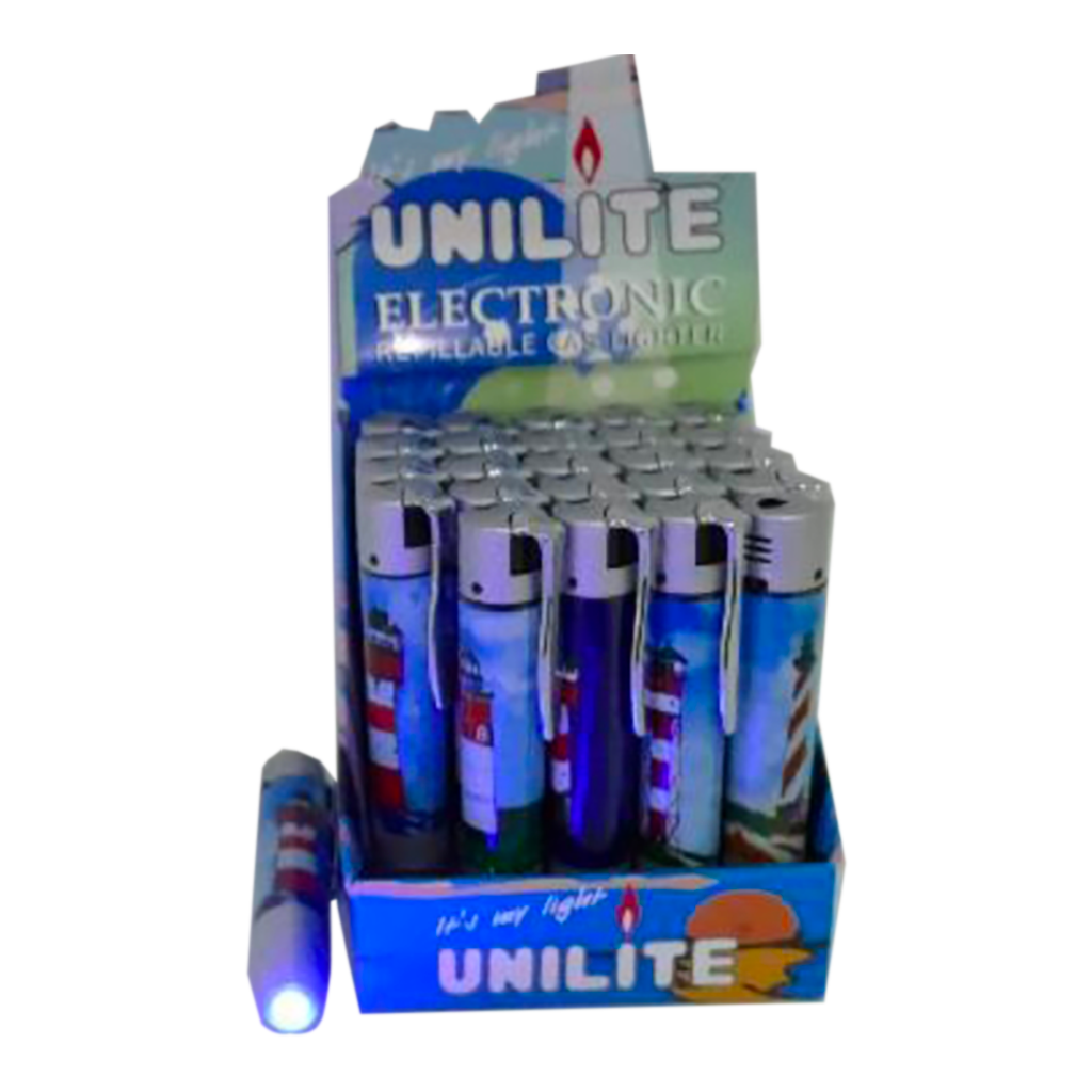 BRIQUET UNILITE ELECTRONIQUE LAMPE