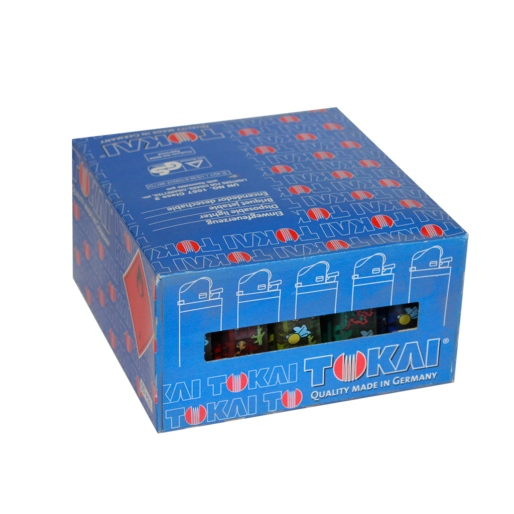 BRIQUET TOKAI A PIERRE