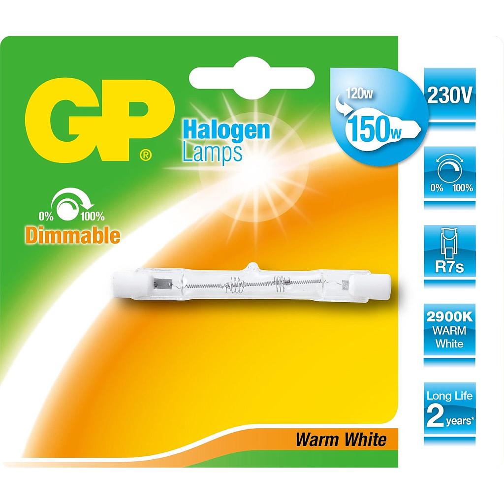 HAL.ECO.LINEAR / R7S 78 120W-230V