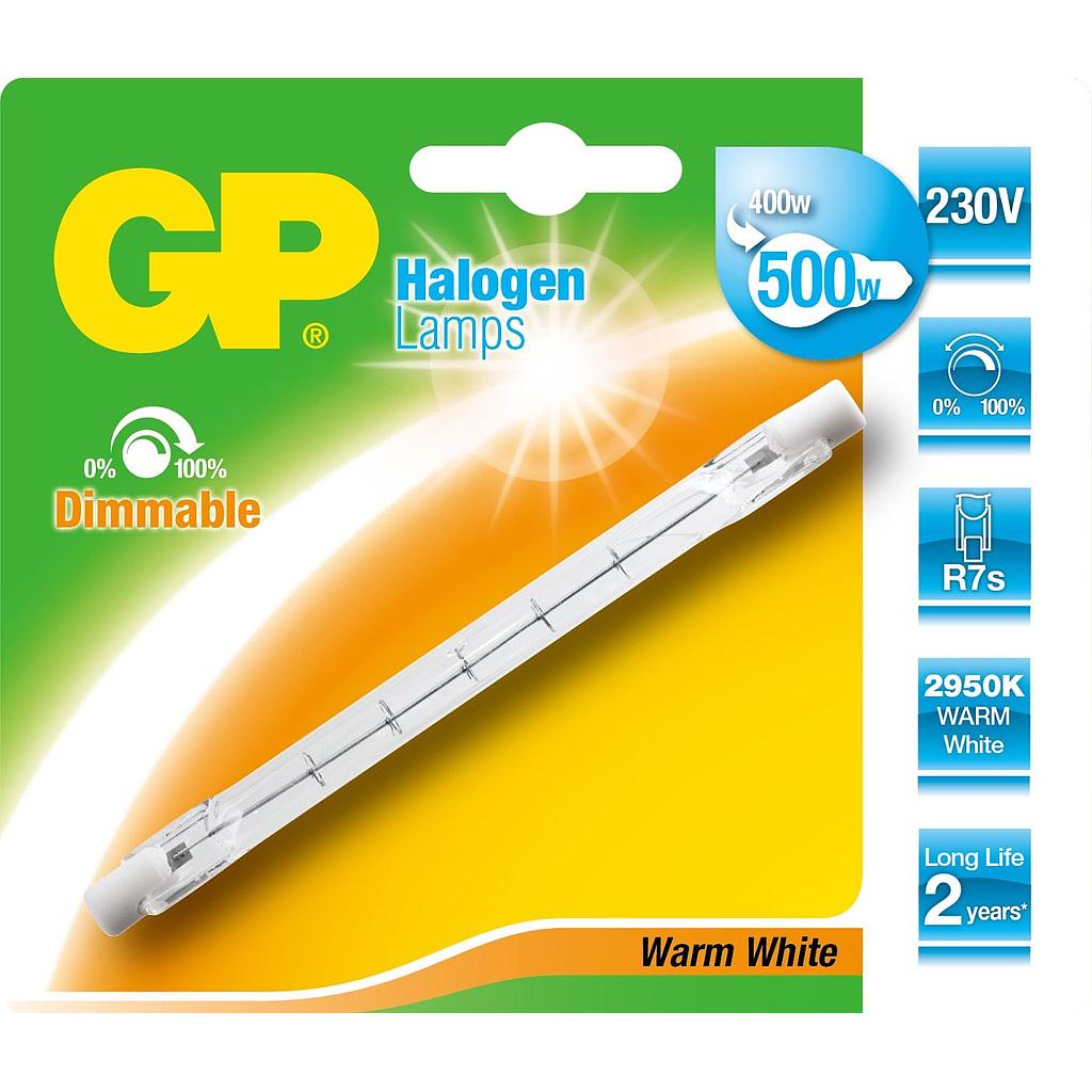 HAL.ECO.LINEAR / R7S 118 400W-230V