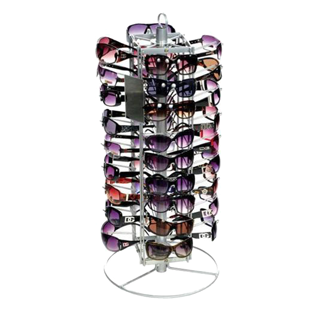 DISPLAY SUNGLASSES PLANET 40 PCS 