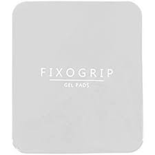 FIXOGRIP RECTANGLE TRANSPARENT