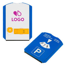 DISQUE DE STATIONNEMENT LOGOTE 
