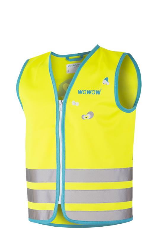 CRAZY MONSTER JACKET JAUNE M