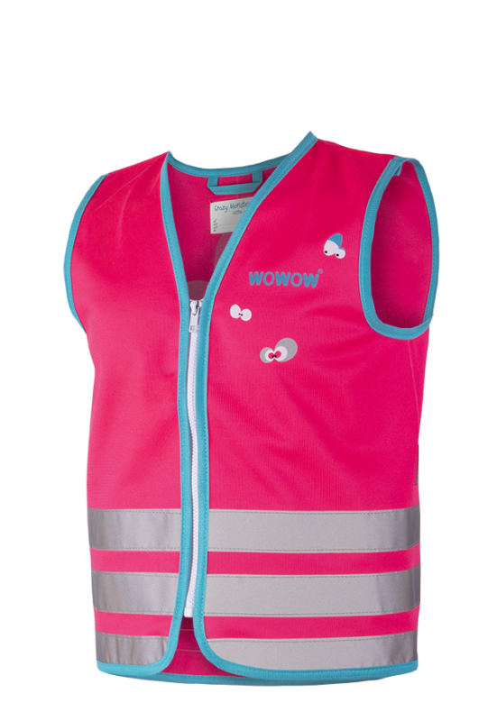 CRAZY MONSTER JACKET PINK L