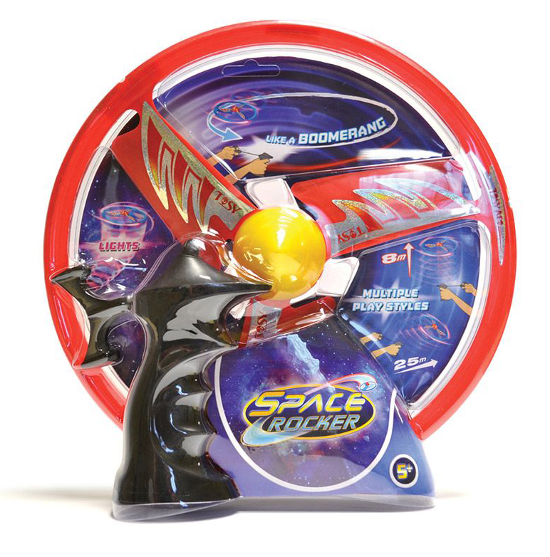 SPACE ROCKER