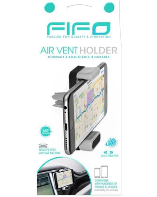 AIR VENT HOLDER ADJUSTABLE ARM
