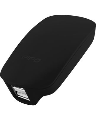 DUAL HOME CHARGER BLACK