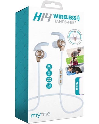 H14 BLUETOOTH MAGNETIC HANDFRE
