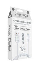 5FT USB CABLE TYPE C WHITEs