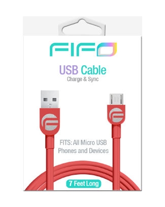 CABLE ALL MICRO USB PHONE COLO