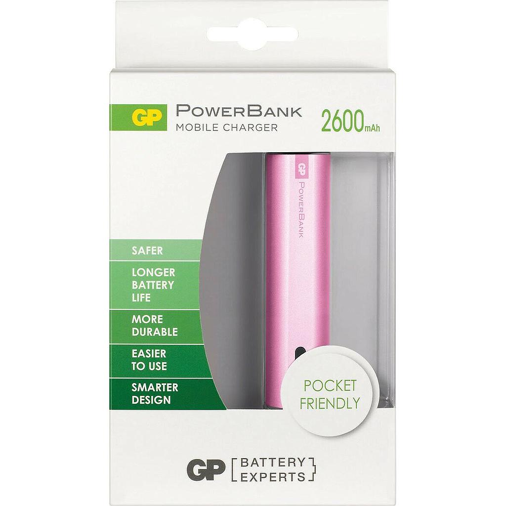 PORTABL POWERBANK FN02M BLUE