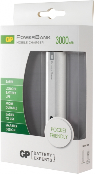 POWERBANK FN03M GRIS**