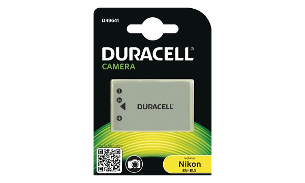 BATTERY NIKON EN-EL5 3.7V 11