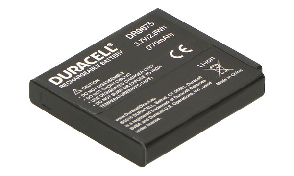 DIGITAL CAMERA BATTERY 3.7V 77