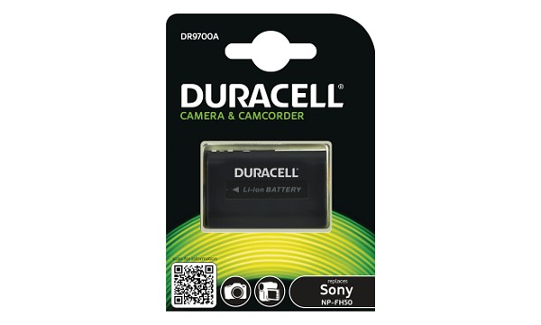 CAMCORDER BATTERY 7.4V 650MAH