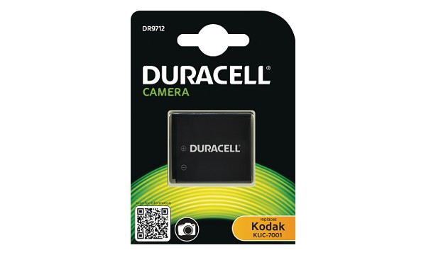 DIGITAL CAMERA BATTERY 3.7V 700MAH