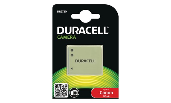 DIGITAL CAMERA BATTERY 3.7V 700MAH