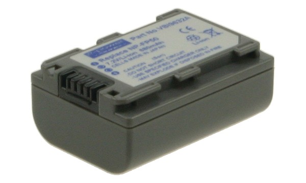 CAMCORDER BATTERY 7.2V 700MAH