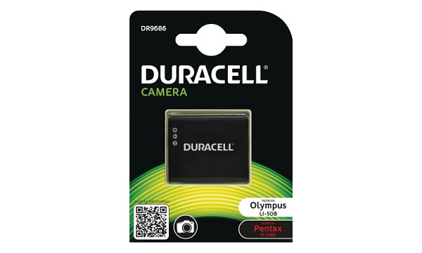 DIGITAL CAMERA BATTERY 3.7V