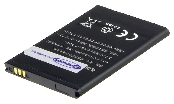 MOBILE PHONE BATTERY 3.7V 1000MAH