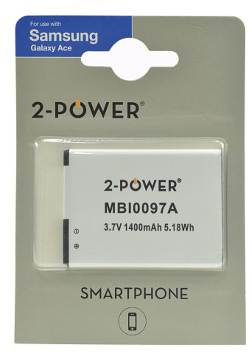 BATTERY GALAXY S5830/S5670