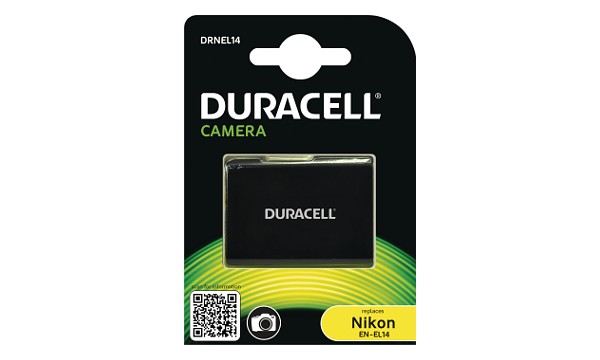 CAMERA BATTERY 7.4V 1150MAH