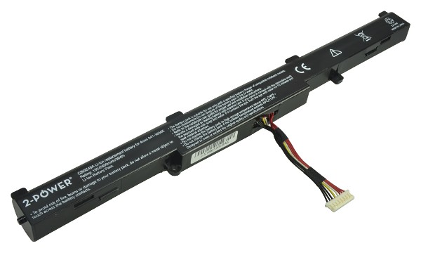 MAIN BATTERY PACK 15V 2950MA