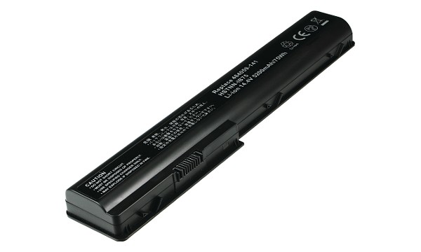 MAIN BATTERY PACK 14.4V 5200MAd