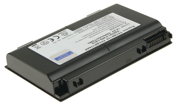 MAIN BATTERY PACK 14.4V 5200MA