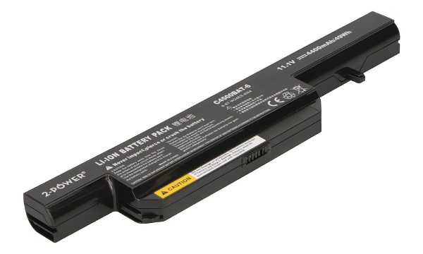 MAIN BATTERY PACK 11.1V 4400MAc