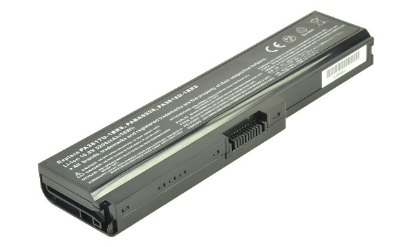 MAIN BATTERY PACK 10.8V 5200MA
