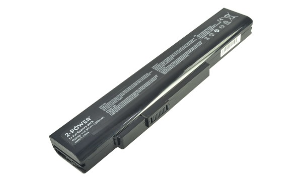 MAIN BATTERY PACK 10.8V 5200MAg