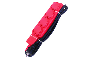 [EL_38337] BLOK 4X16A 3M PROTECTION 