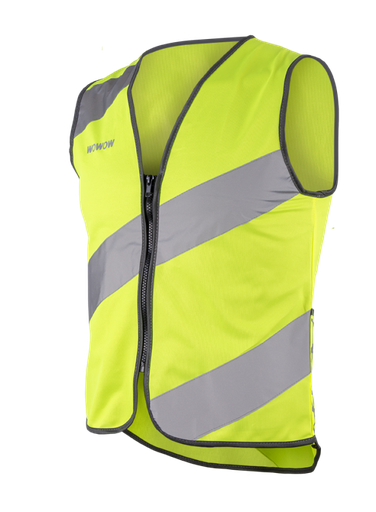 [WOW_ROADIE-JAUNE-M] ROADIE JAUNE M