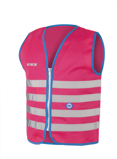 [WOW_FUNJACKET-ROSE-M] FUN JACKET ROSE M