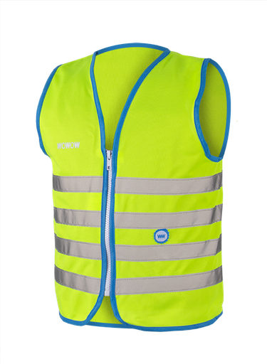 [WOW_FUNJACKET-VERT-S] FUN JACKET GROEN S