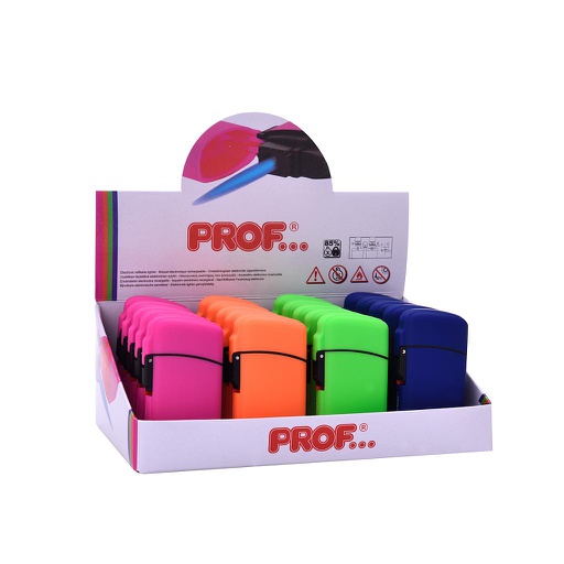 [PF_BRIQUET-SURF] AANSTEKERS PROF SURF 4 COLORS SINGLE