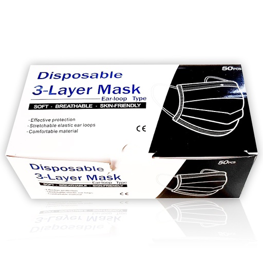 [MASK_02023] MASQUES DE PROTECTION 50PCS