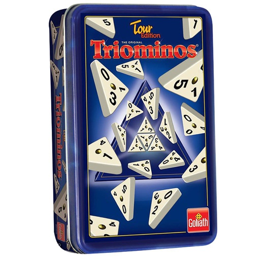 [GO_TRIOMINOS] TRIOMINOS TRAVEL TIN 