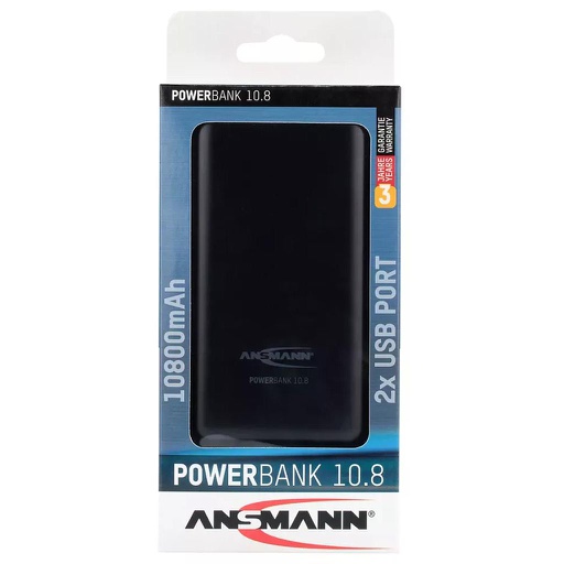[AN_1700-0067] POWERBANK 10.000 / 2USB