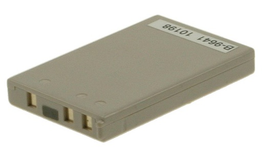 [LTDBI9641A] DIGITAL CAMERA BATTERY 3.7V 10