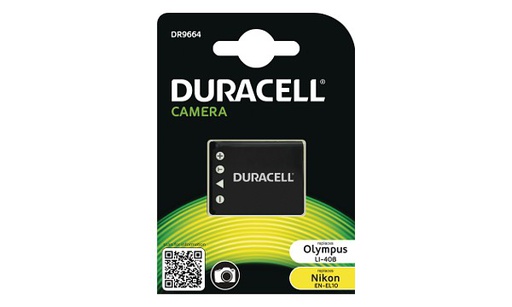 [LTDR9664] BATT. NP-45/EN-EL10/LI-40B/42B