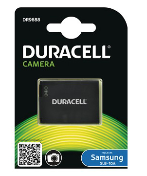 [LTDR9688] BATTERY SAMSUNG SLB-10 / 10A