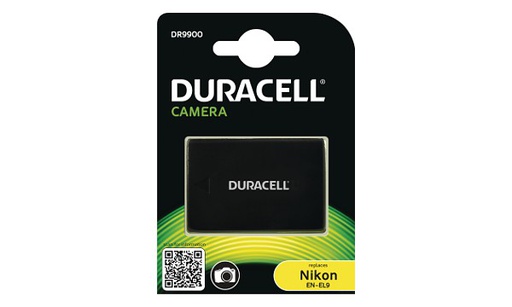 [LTDR9900] CAMERA BATTERY NIKON EN-EL9