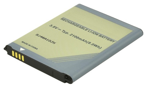 [LTMBI0117A] SMARTPHONE BATTERY 3.8V 2100MA