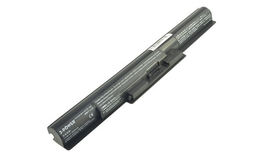 [LTCBI3393A] MAIN BATTERY PACK 14.8V 2600MA