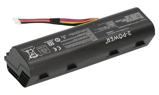 [LTCBI3634A] MAIN BATTERY PACK 15V 4400MA