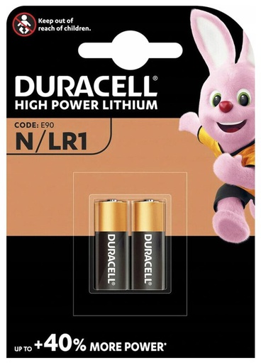 [DU_MN9100-BL2] DURACELL MN9100/E90/LR1 1,5V /2